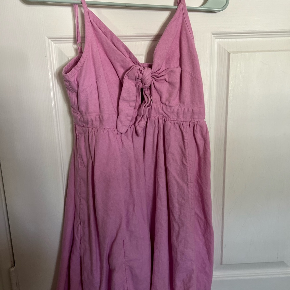 Old Navy Pink Mini Dress